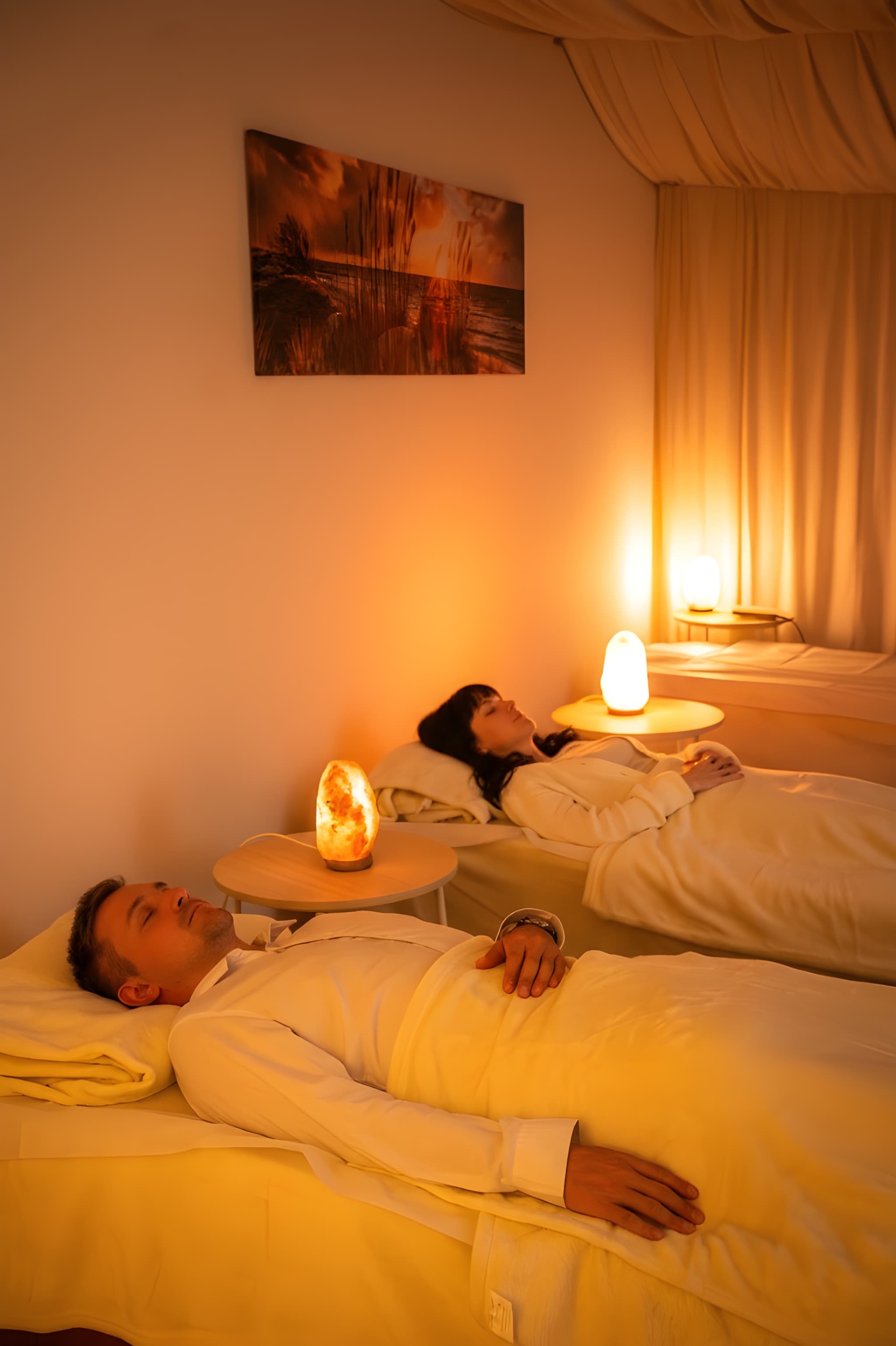 Massageliege